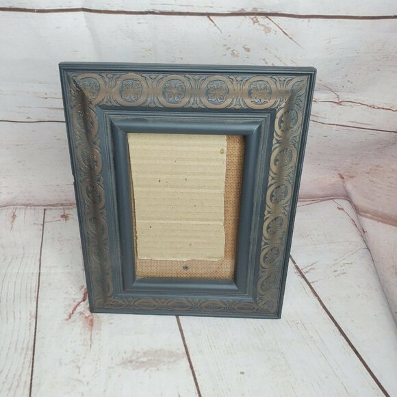 Burnes Of Boston Rare Woods Picture Frame Picture 4"x6" - Picture 3 of 12